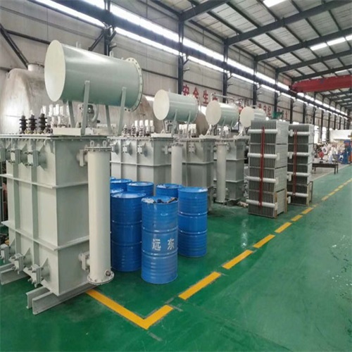凤庆S20-6300KVA油浸式变压器